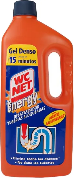 WC Net Desatascador Liquido 1 Litro — foto principal
