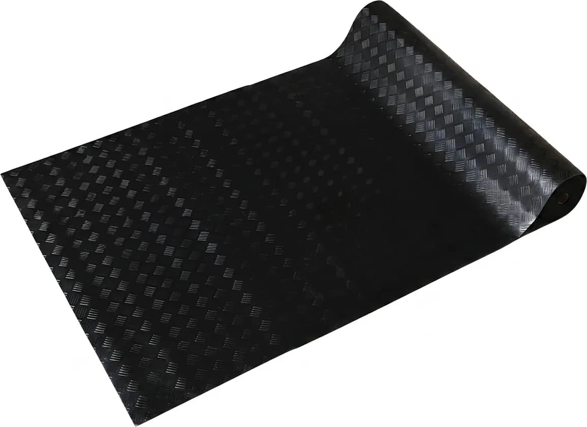 Mini-rollo Pavimento Checker 1,2x2 metros — foto principal