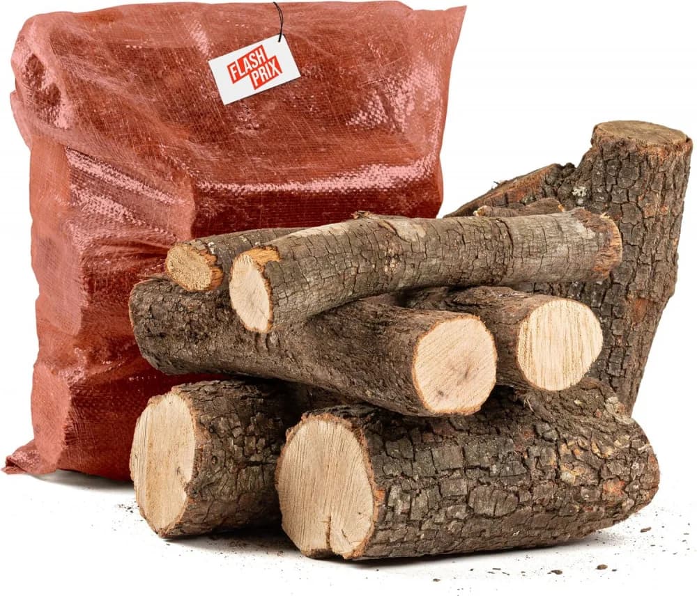 Bolsa Troncos Leña Madera 12 kg — foto principal