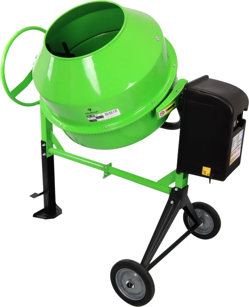 Hormigonera Mader 180 L 800 W — foto principal