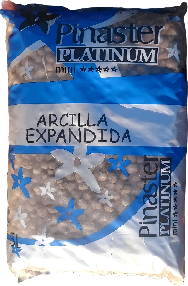 Arcilla Expandida 5 Litros — foto principal