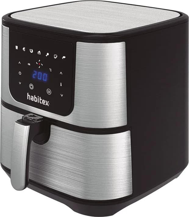 Freidora de aire Habitex CC49055 1600/1800W 5,5 L — foto principal