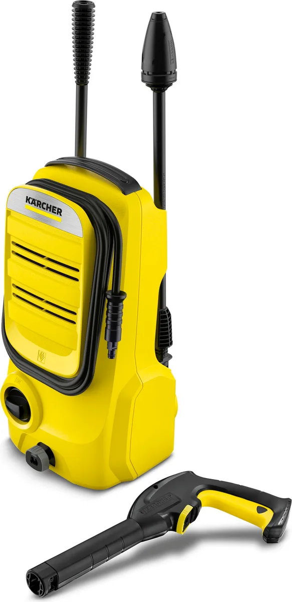 Hidrolimpiadora Karcher K2 Compact — foto principal