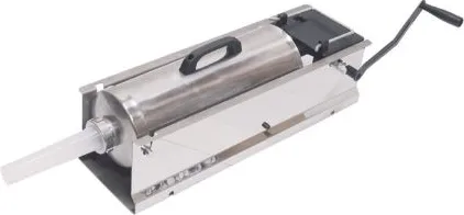 Embutidora Horizontal Jumbo Todo INOX 10 kg — foto principal