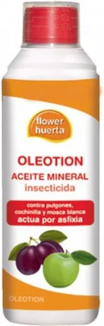 Aceite Mineral Insecticida Super Oleotion 500 ml — foto principal