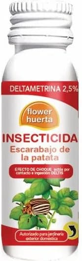 Insecticida Escarabajo de la Patata 10 cc — foto principal