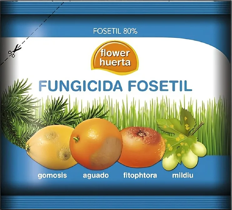 Fungicida Fosetil Sistemico 50 Gr — foto principal