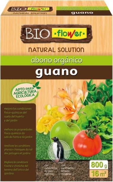 Abono Organico Guano 1,5 Kg — foto principal