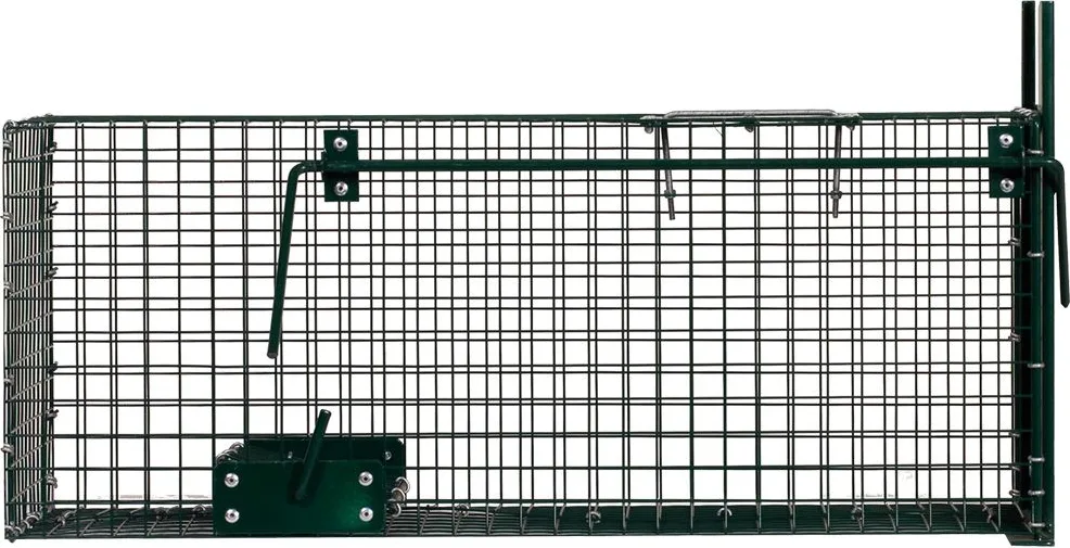 Jaula Trampa 1 Entrada BoxTrap 62 x 21 x 23 cm — foto principal