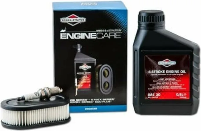Kit Mantenimiento Cortacesped motor Briggs Stratton Series 575EX y 550EX — foto principal
