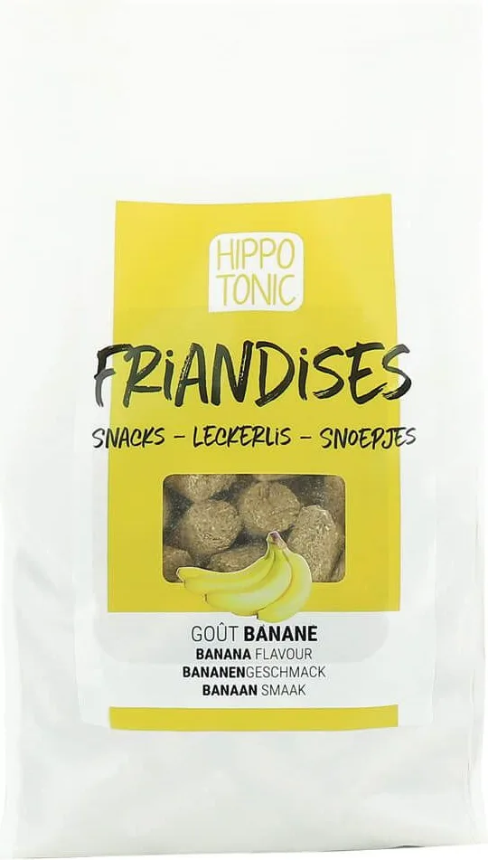 Golosina para Caballos Sabor Platano 1 Kg — foto principal