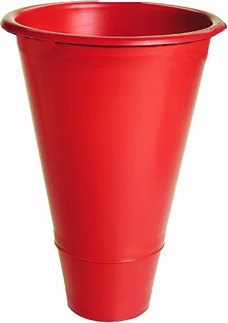 Embudo Sacrificio Aves Mata Pollos Plastico — foto principal