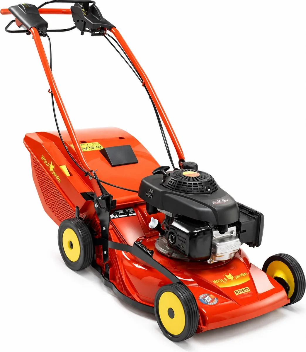 Cortacesped Outils Wolf RT46H3 — foto principal