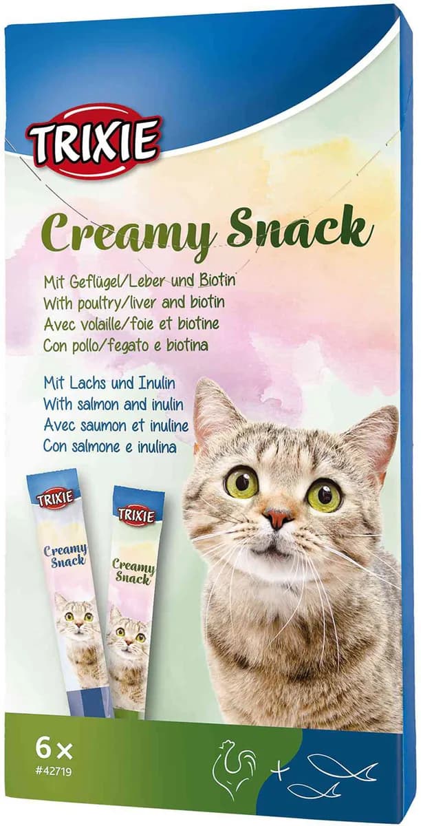 Snack Crema 6x15 g — foto principal