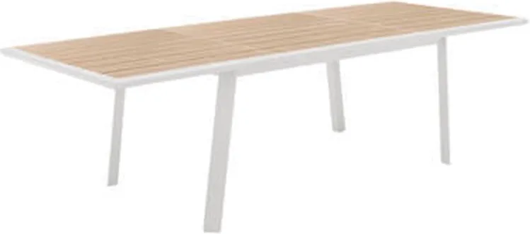Mesa Extensible Serie Pavanne — foto principal