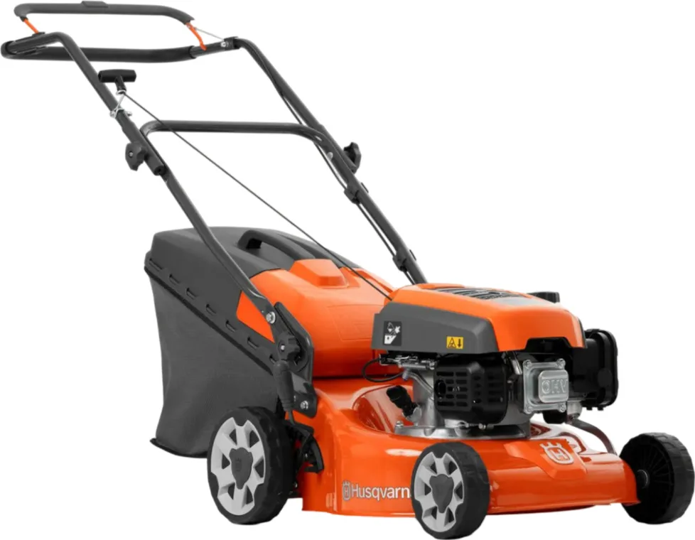 Cortacesped Husqvarna LC 140P — foto principal