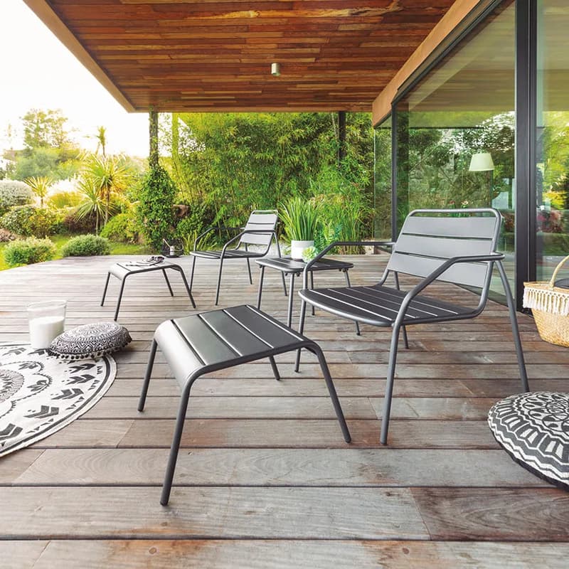 Conjunto para Jardín Relax Duo — foto principal