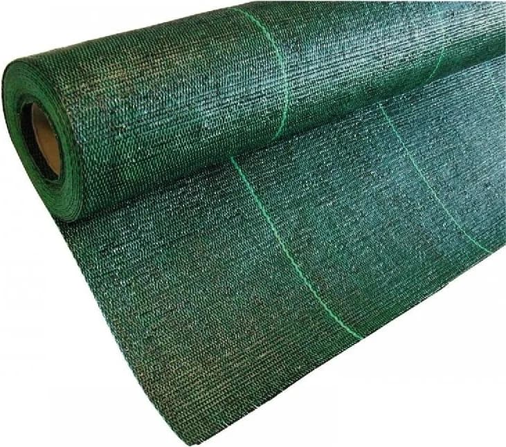 Malla Antihierbas 1 Metro 130 Gr Verde 100 Metros — foto principal