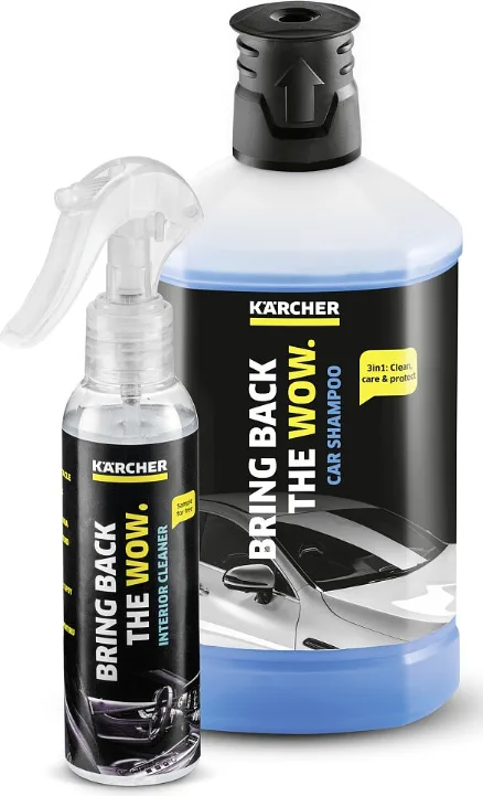 Detergente para Automovil 3 en 1 Karcer 1L — foto principal