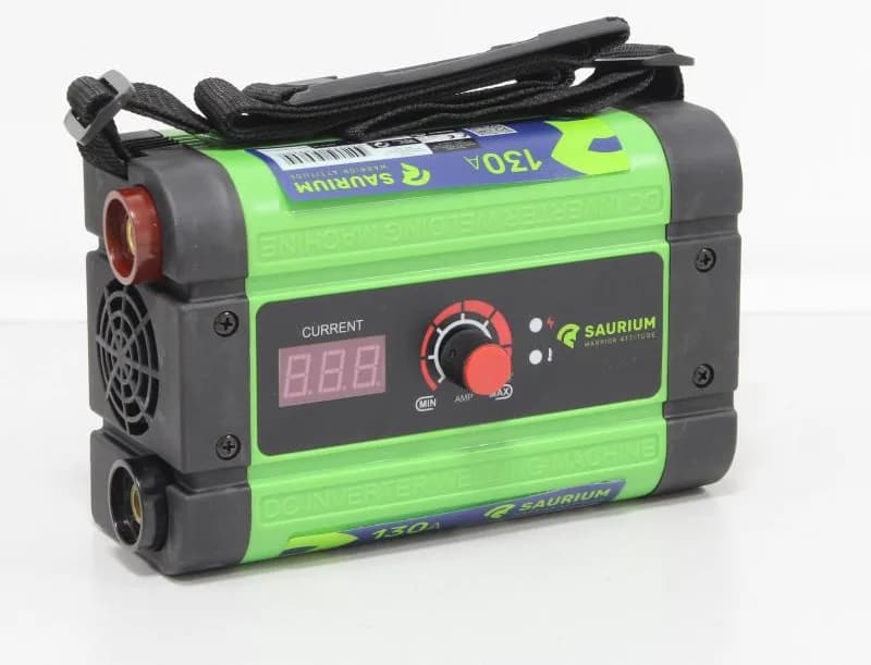 Equipo de Soldadura portatil inverter 130A Mader — foto principal