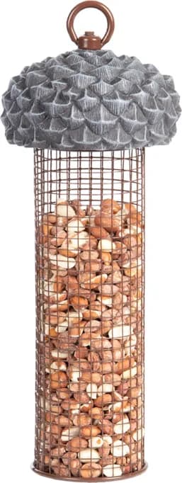 Comedero Frutos Secos Forma Bellota — foto principal