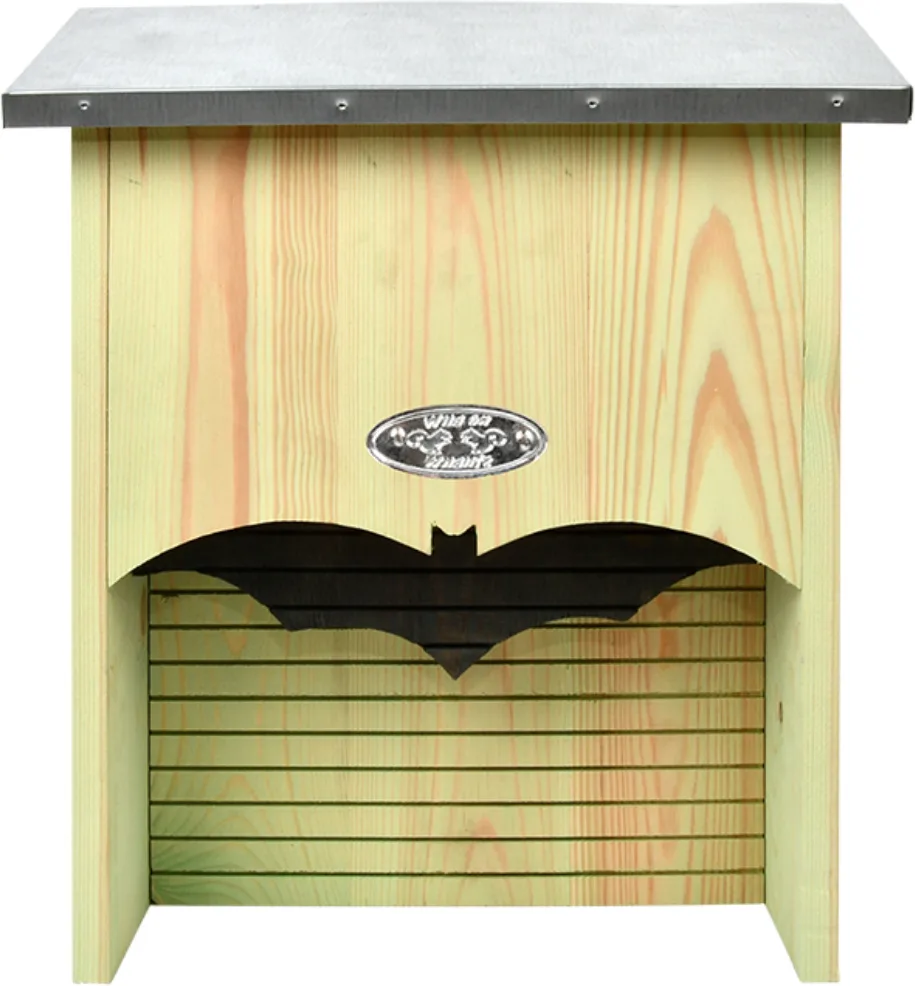 Nido Murcielagos Bat Box con Silueta L — foto principal