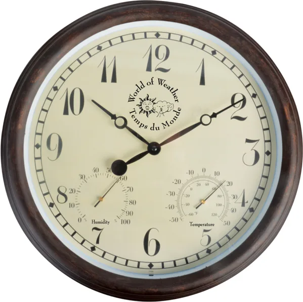 Reloj de Exterior L — foto principal