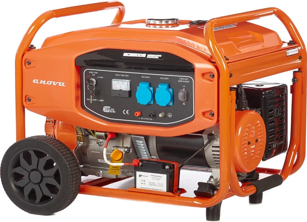 Generador Gasolina Anova GC8500E — foto principal