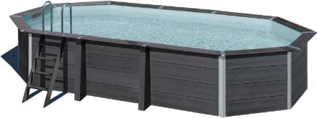 Piscina Avantgarde Ovalada 664x386x124 cm — foto principal