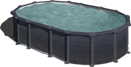 Piscina Capri Ovalada 610x375x132 cm — foto principal