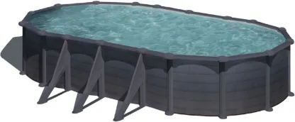 Piscina Granada Ovalada 730x375x132 cm — foto principal