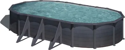 Piscina Kea Ovalada 730x375x120 cm — foto principal