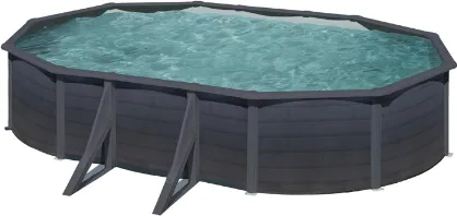 Piscina Kea Ovalada 610x375x120 cm — foto principal