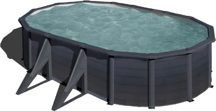 Piscina Kea Ovalada 500x300x120 cm — foto principal