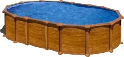 Piscina Amazonia Ovalada 610x375x132 cm — foto principal