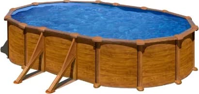 Piscina Mauritius Ovalada 610x375x132 cm — foto principal