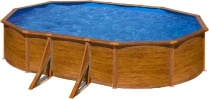 Piscina Pacific Ovalada 500x300x120 cm — foto principal