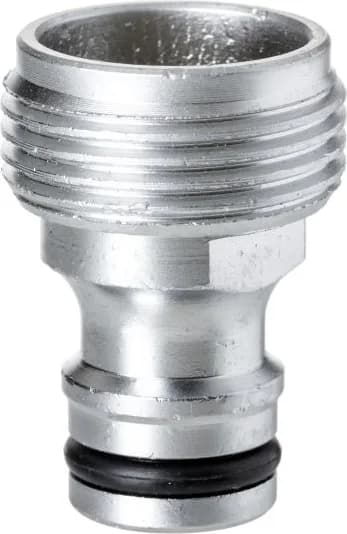 Racor Grifo 3/4" Macho Metal Soft — foto principal
