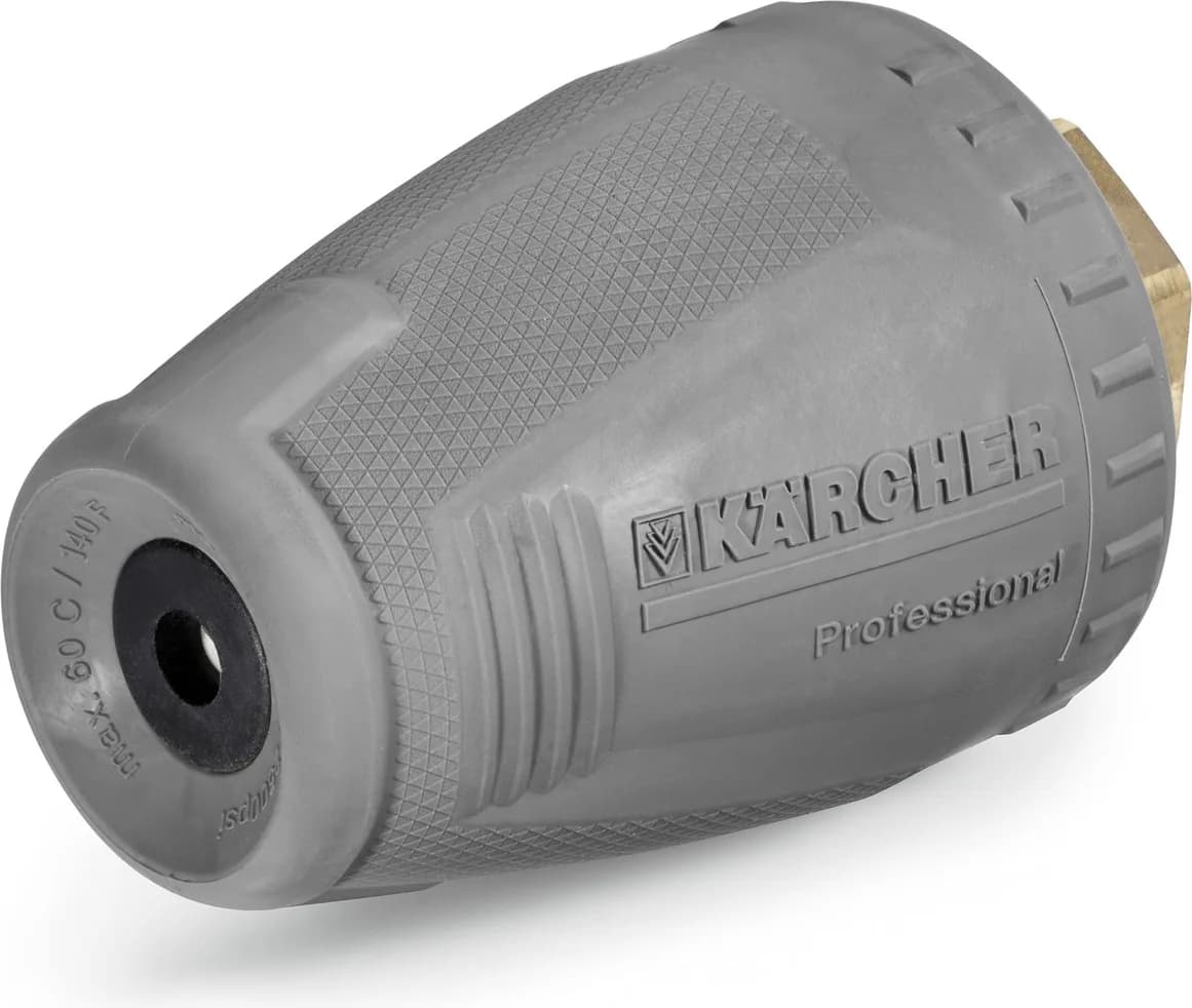 Boquilla turbo giratoria TR 035 — foto principal