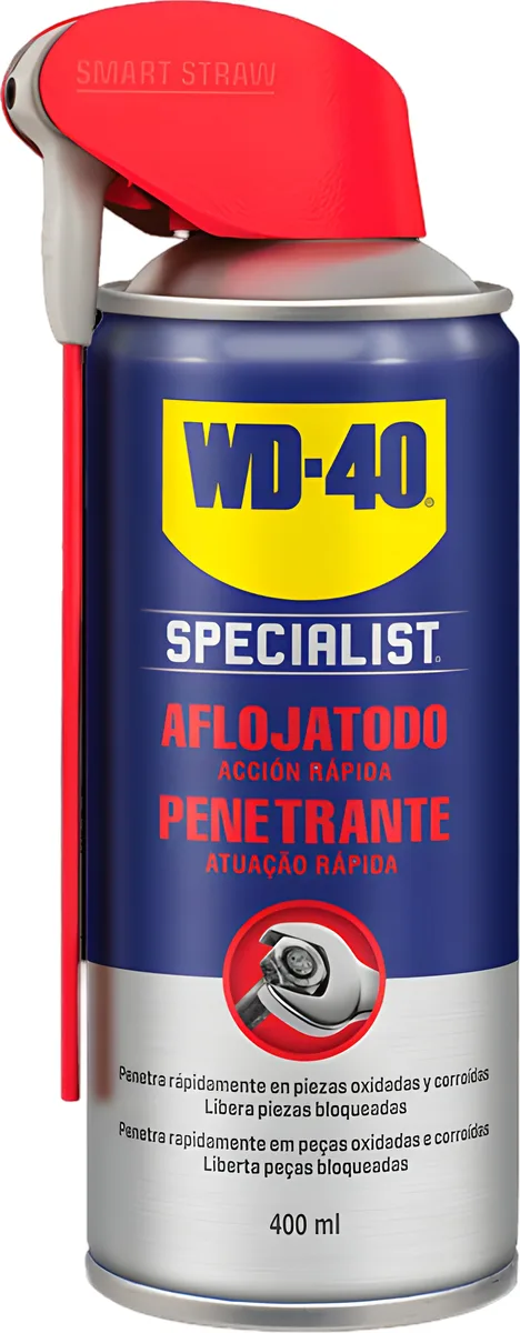 Wd-40 Specialist Aflojatodo Spray 400ml — foto principal