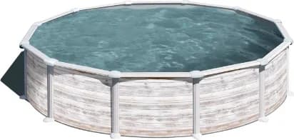 Piscina Groenlandia Redonda Ø460 x 132 cm — foto principal