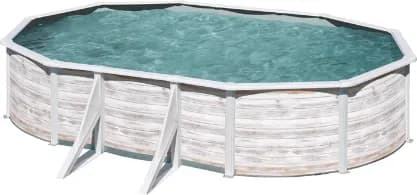 Piscina Finlandia Ovalada 500x300x120 cm — foto principal