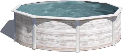 Piscina Finlandia Redonda Ø460 x 120 cm — foto principal