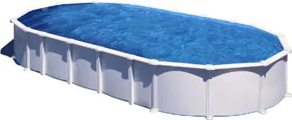 Piscina Haiti Ovalada 1000x550x132 cm — foto principal