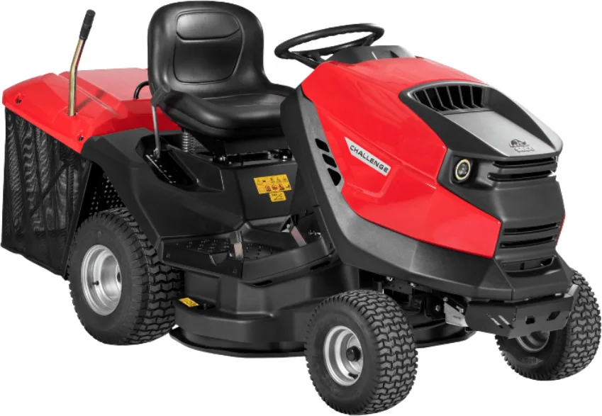 Tractor cortacésped SECO Challenge AJVI 92 cm · recogedor 300 L — foto principal
