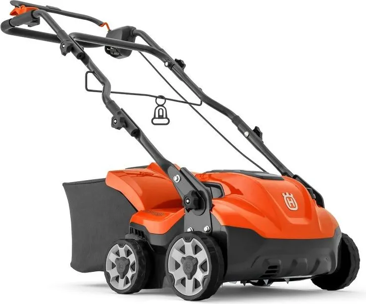 Escarificador Husqvarna S138i — foto principal
