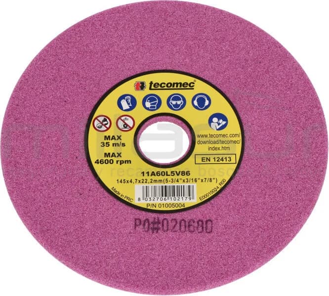 Disco Afiladora Max 3/8" - 404" ( 145 X 4,7 X 22,2 ) — foto principal