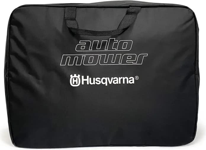 Bolsa de Transporte Automower Negra — foto principal