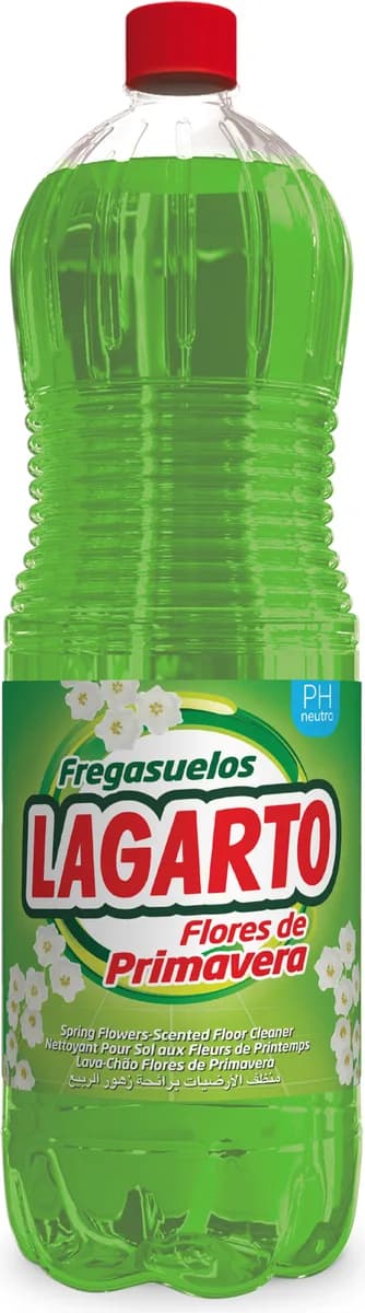 Friega Lagarto Flores de Primavera 1.5L — foto principal