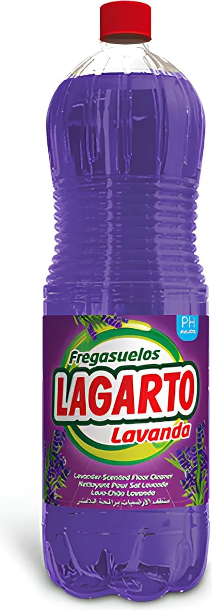 FriegaSuelos Lagarto Lavanda 1.5L — foto principal